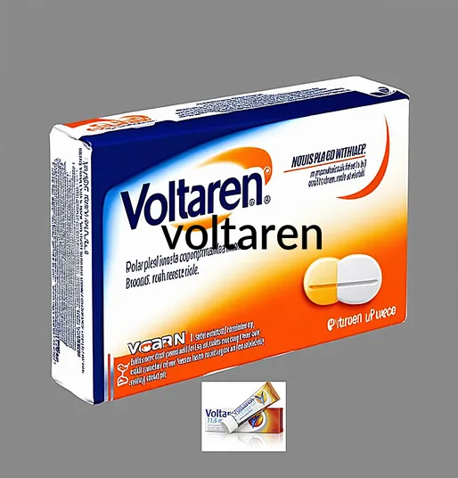 Voltaren farmaco generico